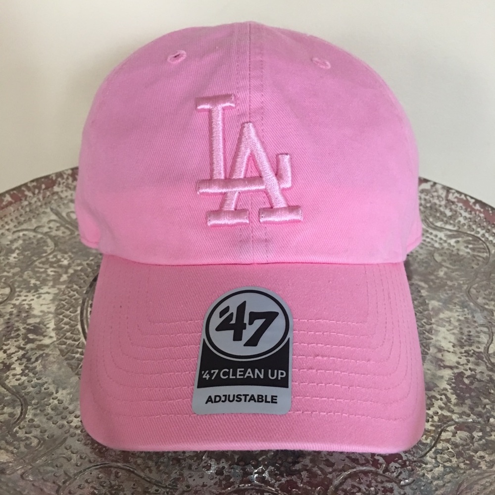 LOS ANGELES DODGERS ’47 CLEAN UP HAT